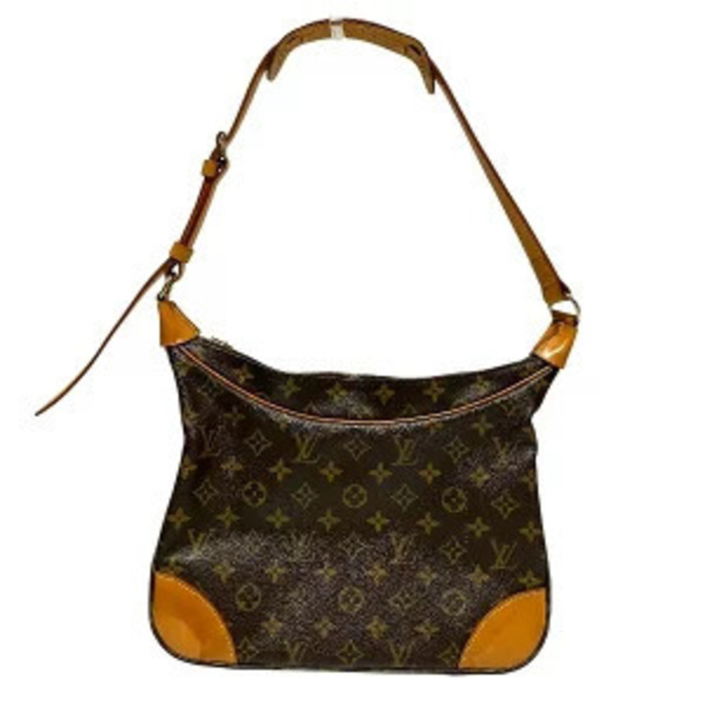 Louis Vuitton Monogram Boulogne Bag Shoulder
